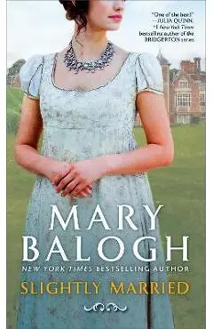 Slightly Married - Mary Balogh