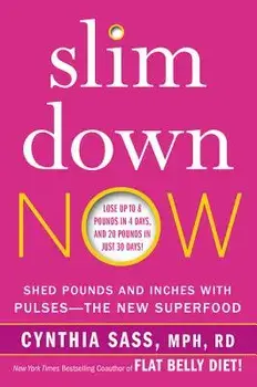 Slim Down Now PB, Paperback/Cynthia Sass