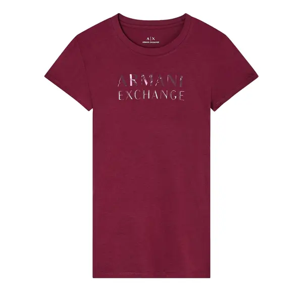Slim fit groove t-shirt L