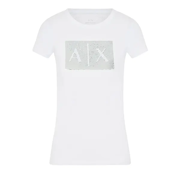 Slim fit logo t-shirt xs Xs