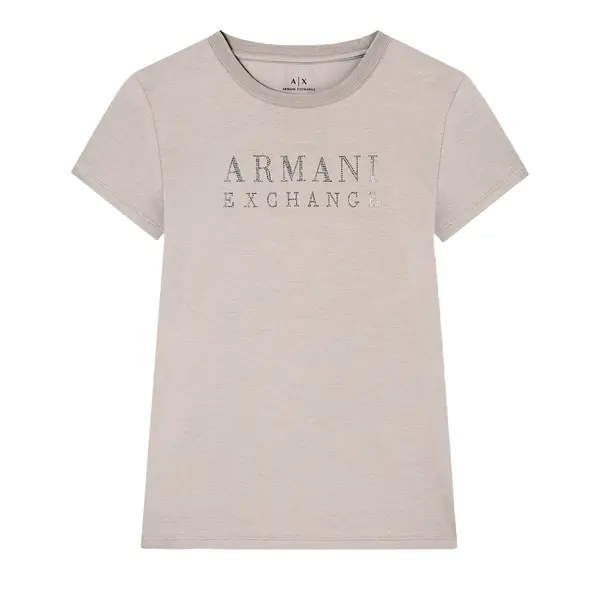 Slim fit t-shirt brown bass L