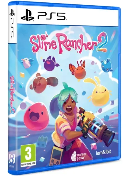 Slime Rancher 2
