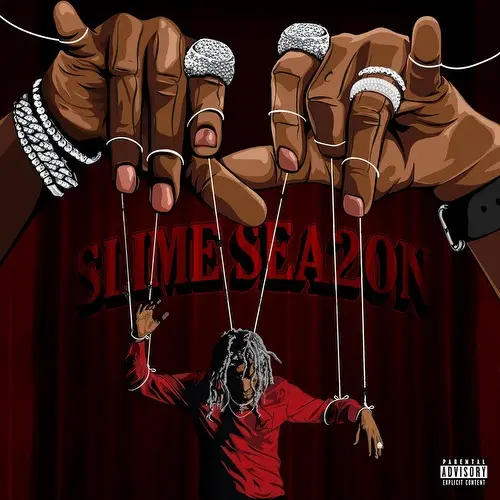Slime Season 2 - Vinyl | Young Thug