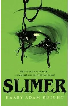 Slimer - Harry Adam Knight