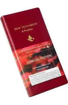 Slimline New Testament & Psalms-NRSV - Cambridge University Press