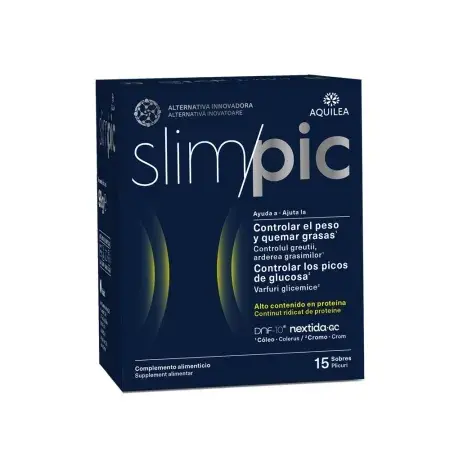 Slimpic Aquilea 15 plicuri