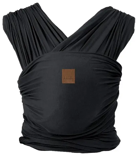 Sling pentru copii KikkaBoo - Isla, Black