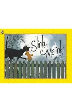Slinky Malinki - Lynley Dodd