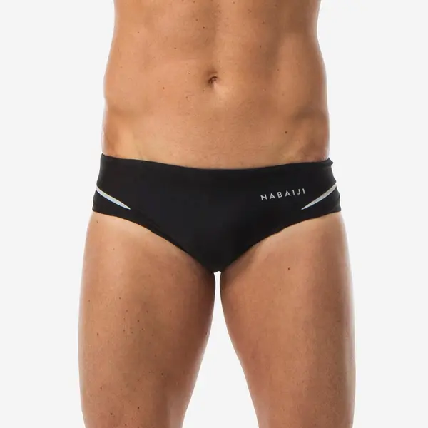 Slip înot B-FAST 900 Negru Bărbaţi
