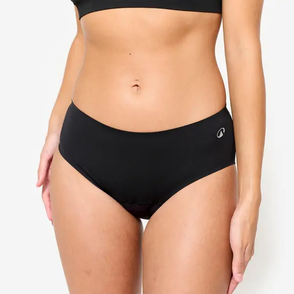 Slip menstrual sport Negru