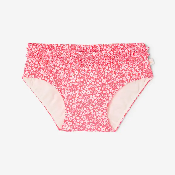 Slip scutec lavabil Roz Bebe