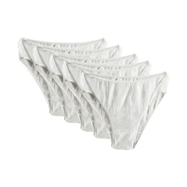 Slipi dama de unica folosinta, Jane, Pentru mamici, Masura 46 - 48, Set 5 bucati
