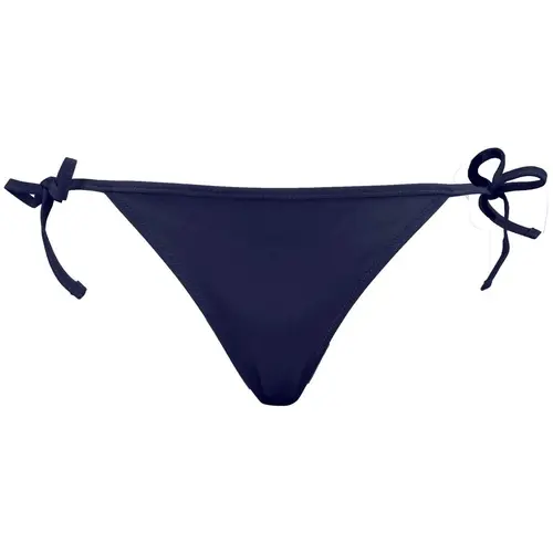 Slipi de baie femei Puma Swim Side Tie 90769106