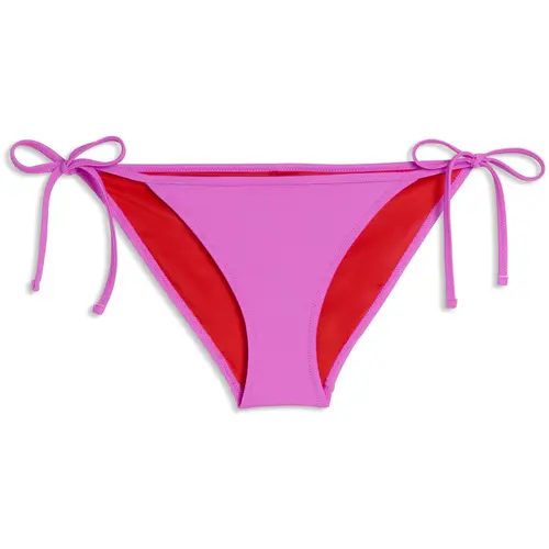 Slipi de baie femei Puma Swim Side Tie 90769124