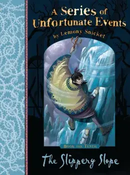 Slippery Slope, Paperback/Lemony Snicket