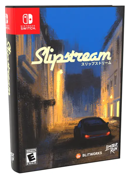 Slipstream Deluxe Edition Linux|macOS|PC|Xbox One|Nintendo Switch|PlayStation 4|PlayStation 5