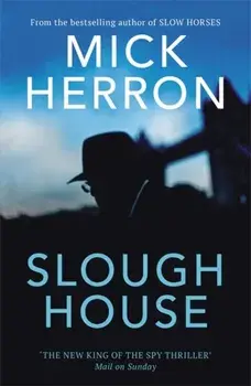 Slough House, Paperback/Mick Herron