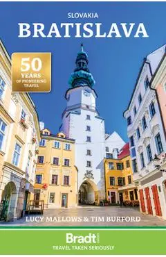 Slovakia: Bratislava - Lucy Mallows