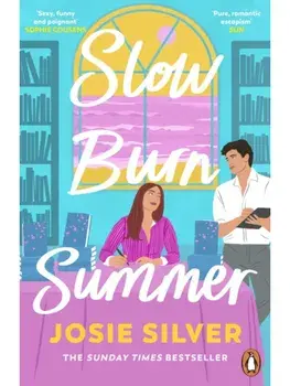 Slow Burn Summer, Paperback/Josie Silver