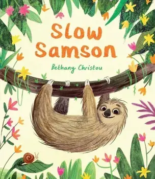 Slow Samson, Paperback/Bethany Christou