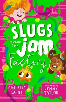 Slugs Invade the Jam Factory, Paperback/***