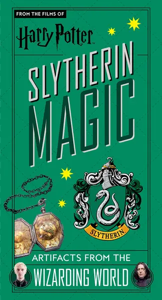 Slytherin Magic |