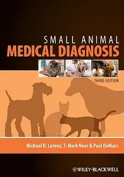 SM Animal Med Diagnosis, Paperback/Michael D. Lorenz