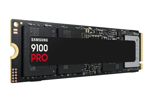 SM SSD 2TB 9100PRO 2TB PCIe 5.0 NVMe SM SSD 2TB 9100PRO 2TB PCIe 5.0 NVMe