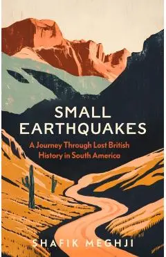 Small Earthquakes - Shafik Meghji