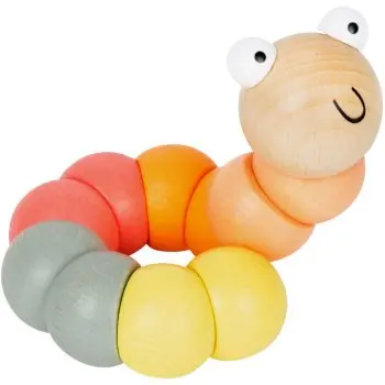Small foot Motor Skills Caterpillar jucarie
