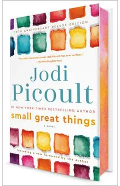 Small Great Things (10th Anniversary Deluxe Edition) - Jodi Picoult