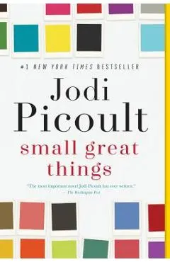 Small Great Things - Jodi Picoult