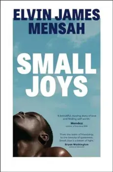 Small Joys. A Buzzfeed 'Amazing New Book You Need to Read ASAP', Paperback/Elvin James Mensah