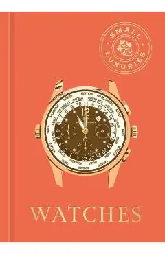 Small Luxuries: Watches - David Bader
