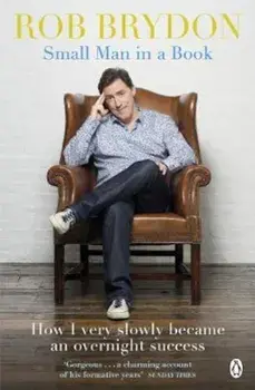 Small Man in a Book, Paperback/Rob Brydon