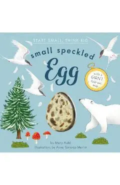 Small Speckled Egg - Mary Auld