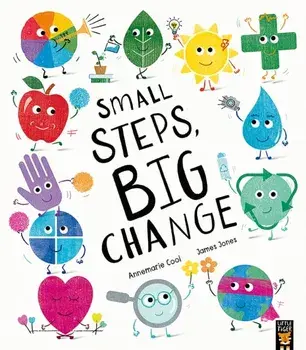 Small Steps, Big Change, Paperback/Annemarie Cool