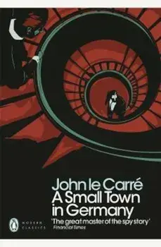 Small Town in Germany, Paperback/John Le Carre