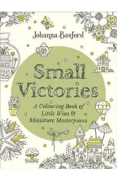 Small Victories - Johanna Basford