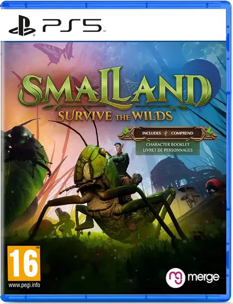 Smalland Survive The Wilds PS5