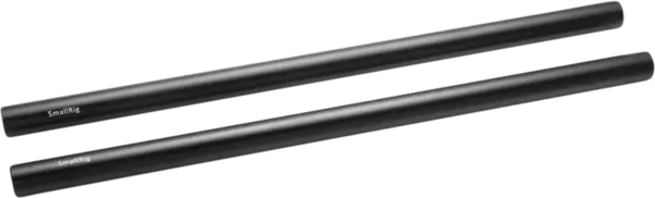 SmallRig 1053 15mm Alu Alloy Rods M12 30cm, Tija aluminiu