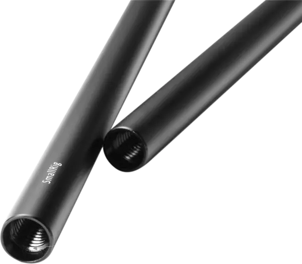 SmallRig 1053 15mm Alu Alloy Rods M12 30cm, Tija aluminiu