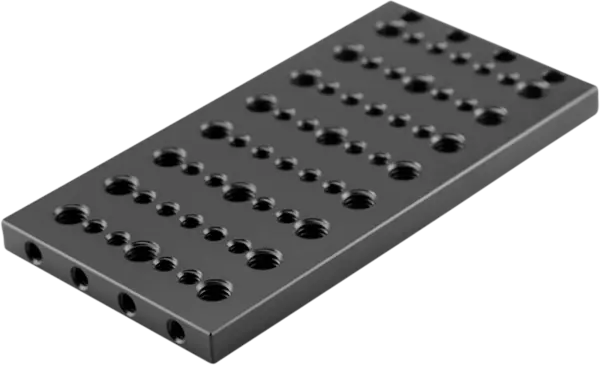 SmallRig 1092 Cheese Plate Multi Mount Plate, Placa universala multifunctionala