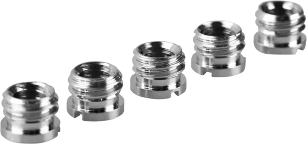 SmallRig 1610 Thread Adpt 1/4" - 3/8" thread 5pcs