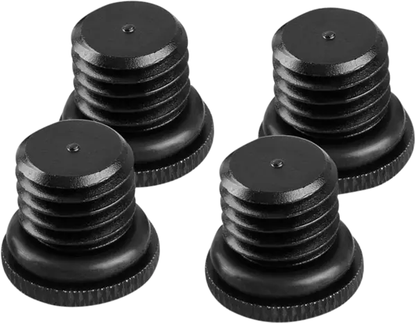 SmallRig 1617 15mm Rod Cap, Set de 4 capace pentru tije