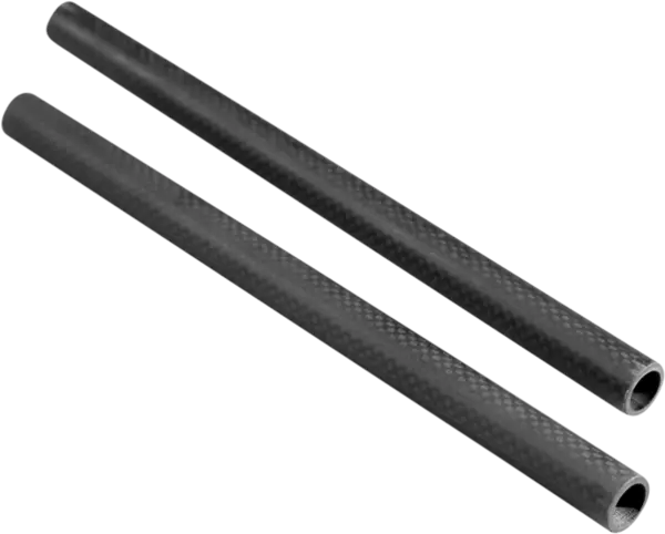 SmallRig 1690 15mm Carbon Fiber Rod (22.5cm), Tija carbon