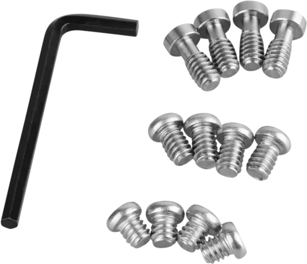 SmallRig 1713 Hex Screw Pack (12 pcs), Set suruburi Camera Cage