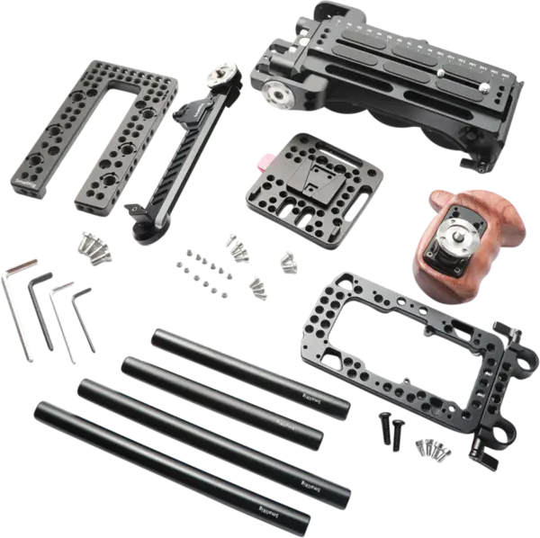 SmallRig 2045 Pro Acc Kit for FS7/FS7II, Kit camera profesionala