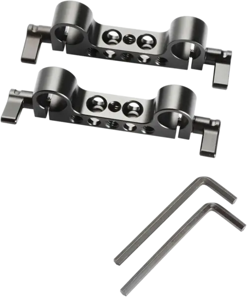 SmallRig 2061 Super Lightweight 15mm-Railblock