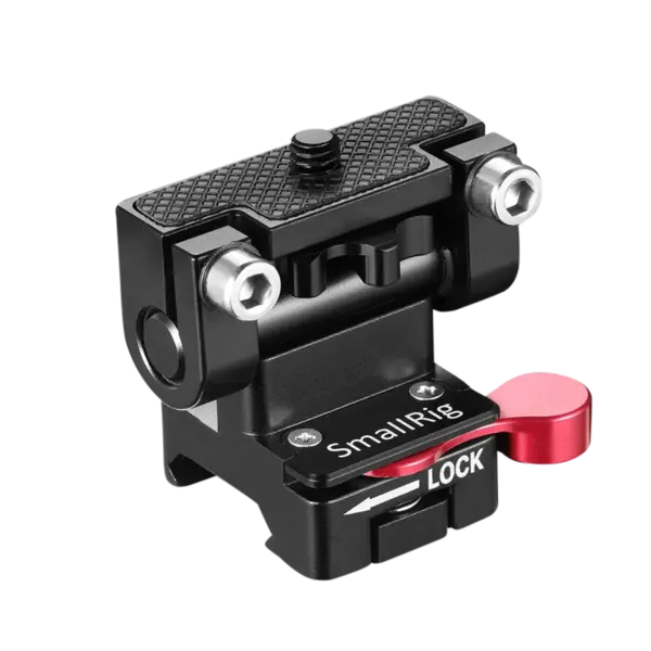 SmallRig 2100 Monitor Holder w Nato Clamp, Clema prindere monitor